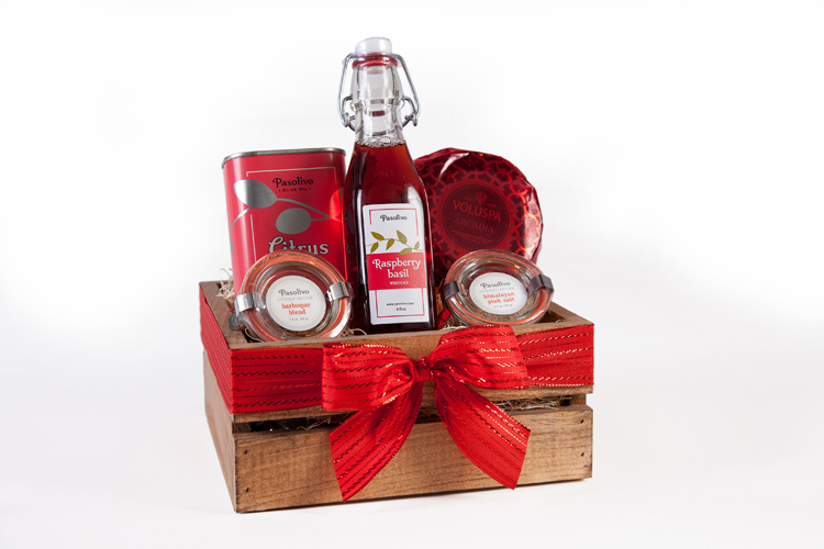 Valentine’s Day Gift Baskets