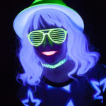 Black Light Photos