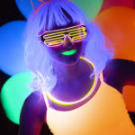 Black Light Photography