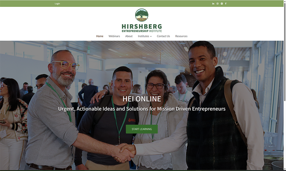 Recent Web Development Projects