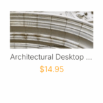 photo calendars architecture