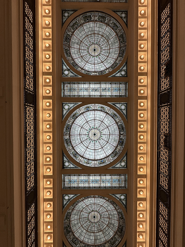 A Study in Train Station Architecture