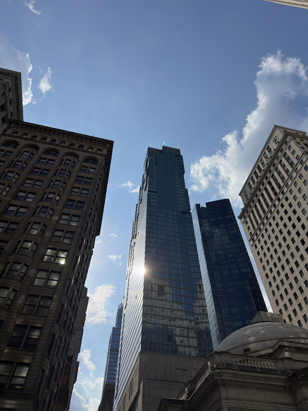 A Study of Philadelphia Architecture