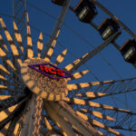 ferris wheel at the fair