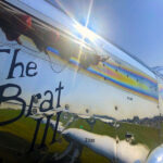 the brat reno air racer