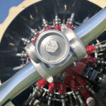 radial engine 