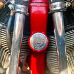 lycoming radial engine
