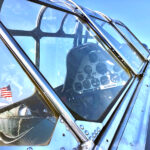 t6 texan cockpit