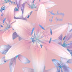 thinking of you card