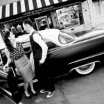 family portraits Rockabilly