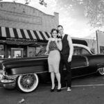 family portraits Retro