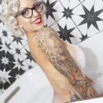 pin-up photography