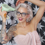 pin-up photography