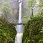 multnomah falls