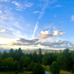 sunsets in oregon