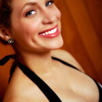 pin-up girl