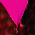 pink abstract background