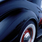 classic car poster calendar
