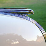 pontiac hood ornament