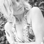 black and white portraits