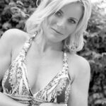 black and white portraits