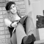 casual fashion photography