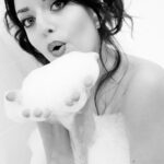 black and white portraits