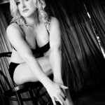 lingerie fashion photography