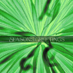 season's greetings card