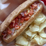Hoagie Sandwich Photography