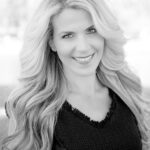 black and white portraits