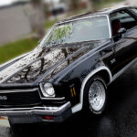 black chevelle