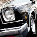 chevelle headlight and bumper