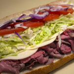 Roast Beef Hoagie
