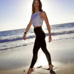 yoga instructor portrait