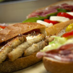 Hoagie Sandwiches