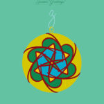 Christmas Ornament Illustration