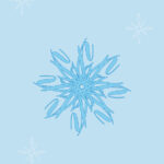 Snowflake Illustration