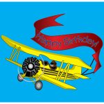 children's birthday card