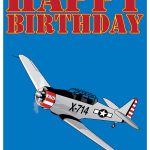 children's birthday card