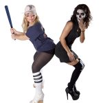 Halloween party photography