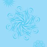 snowflake illustration