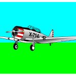 aircraft illustration
