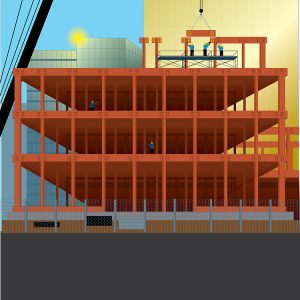 construction drawing