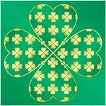 four leaf clovers
