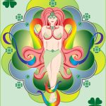 sexy lady leprechaun