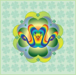 St Patrick's Day Design