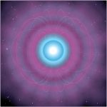 neutron star illustration