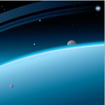 Space Exploration Illustration 