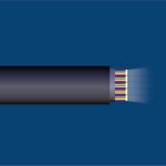 fiber optic cable drawing